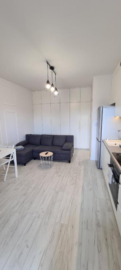 44 - Apartamenty Siedlce - Nowy Apartament W Centrum Przy Ul Czerwonego Krzyza Eksteriør bilde