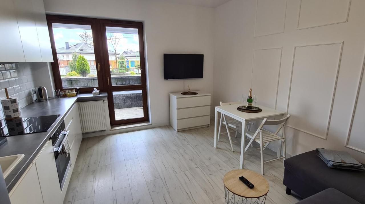 44 - Apartamenty Siedlce - Nowy Apartament W Centrum Przy Ul Czerwonego Krzyza Eksteriør bilde