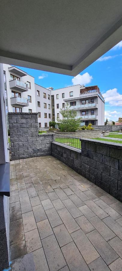 44 - Apartamenty Siedlce - Nowy Apartament W Centrum Przy Ul Czerwonego Krzyza Eksteriør bilde