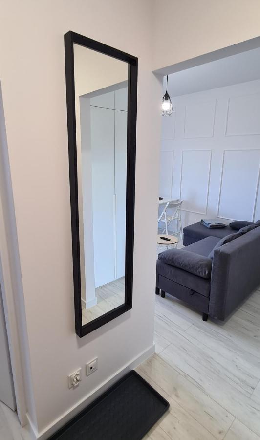 44 - Apartamenty Siedlce - Nowy Apartament W Centrum Przy Ul Czerwonego Krzyza Eksteriør bilde