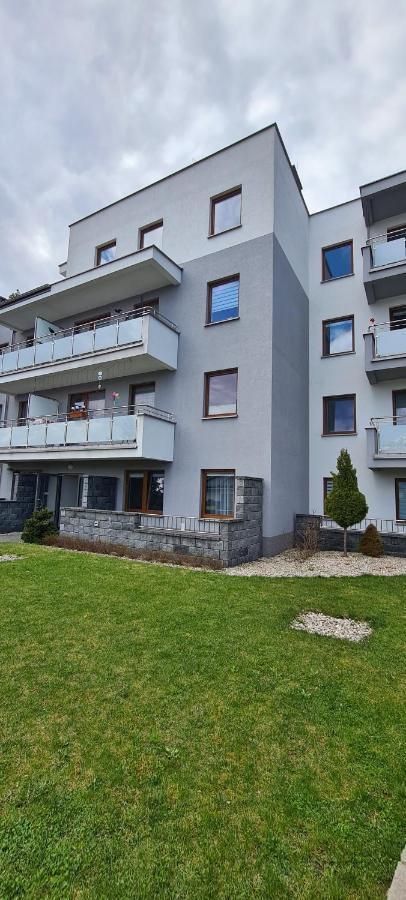 44 - Apartamenty Siedlce - Nowy Apartament W Centrum Przy Ul Czerwonego Krzyza Eksteriør bilde