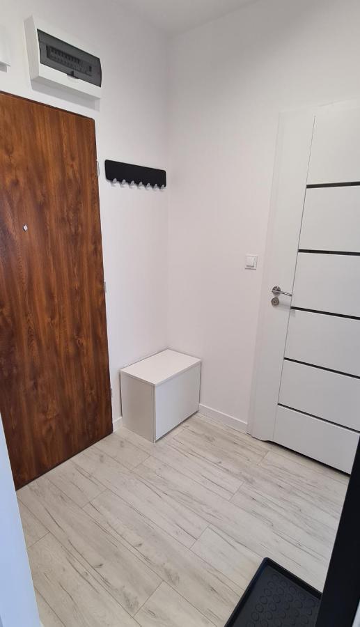 44 - Apartamenty Siedlce - Nowy Apartament W Centrum Przy Ul Czerwonego Krzyza Eksteriør bilde